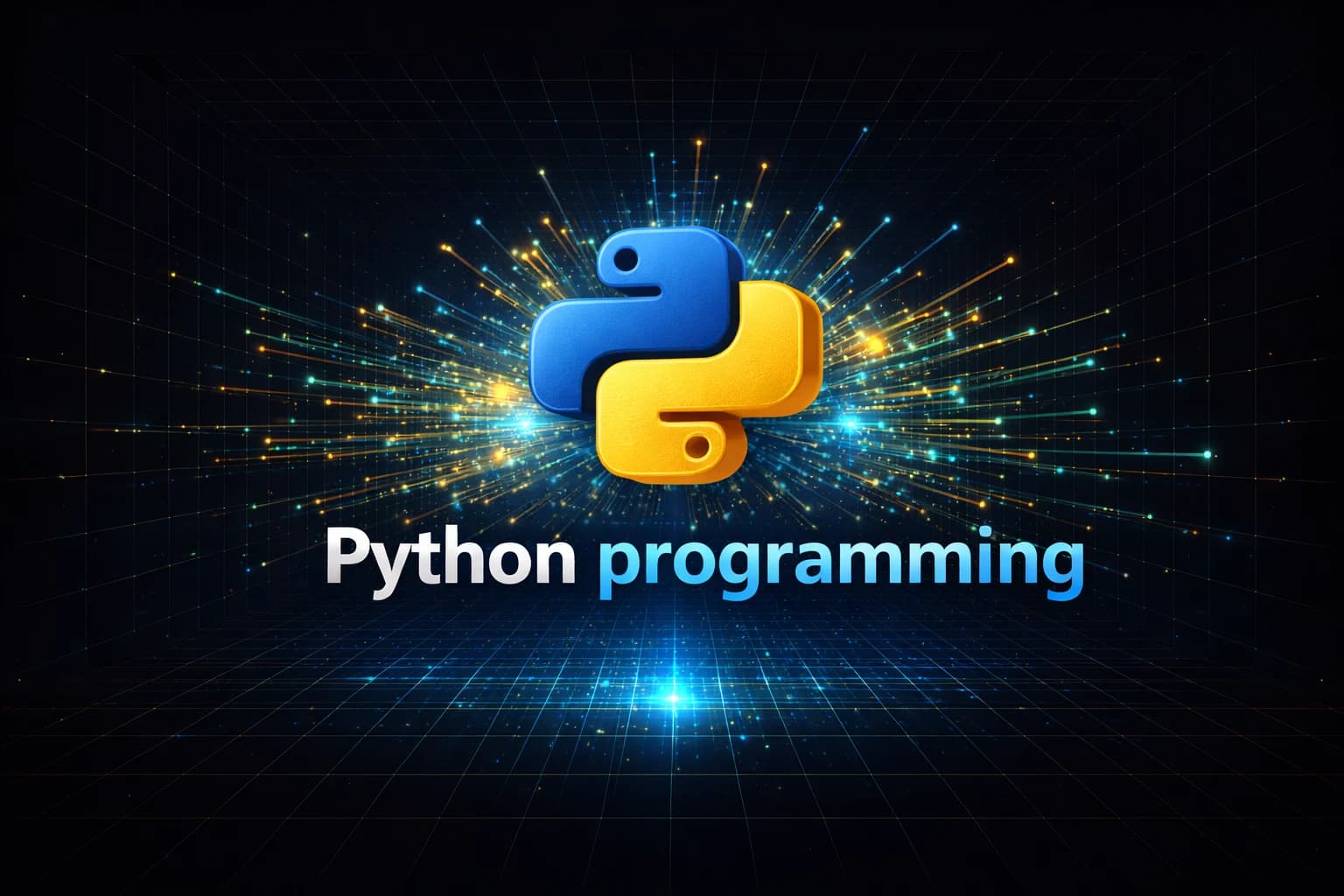 Course thumbnail for: Python Programming