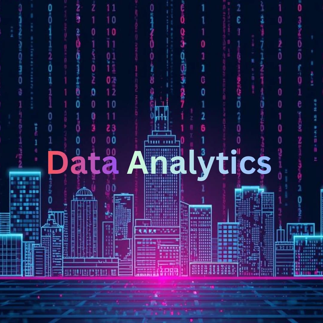 Course thumbnail for: Data Analytics