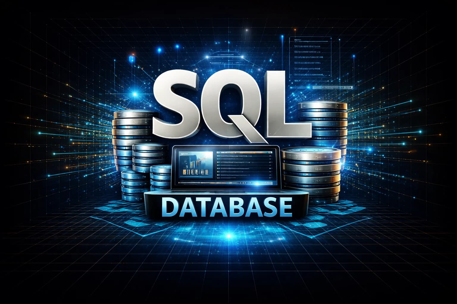 Course thumbnail for: SQl Database